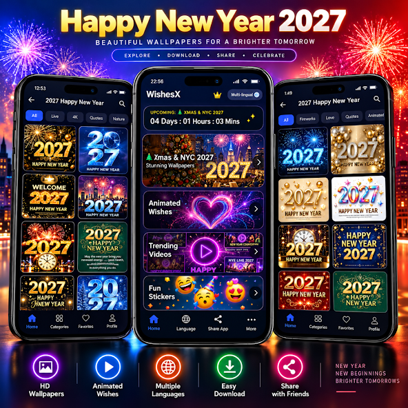 WishesX screenshot 1