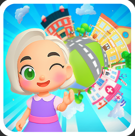 Download City Life: My Town World