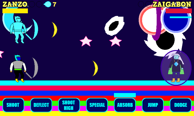 Projectile Fighter screenshot 5