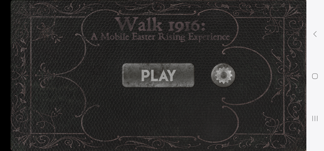 Walk 1916: a mobile Easter Rising experience