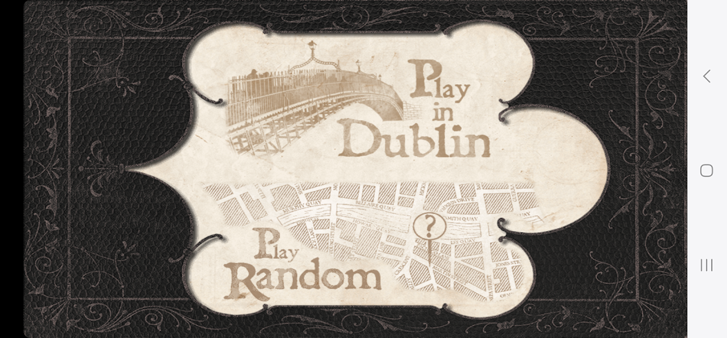 Walk 1916: a mobile Easter Rising experience Screenshot 2