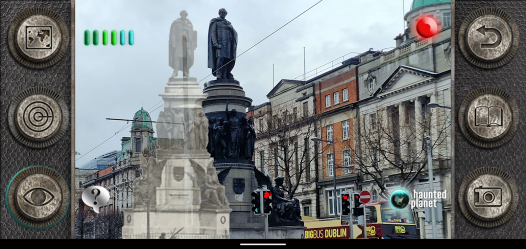 Walk 1916: a mobile Easter Rising experience Screenshot 5