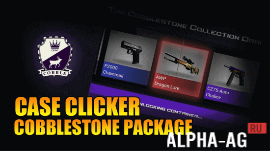 Case Clicker