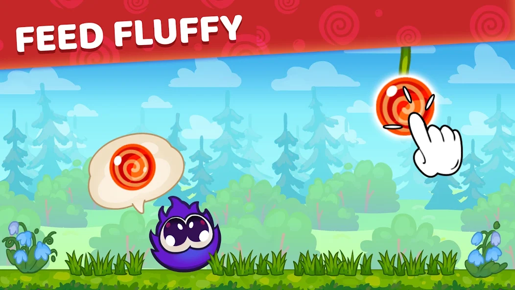 Catch The Candy gameplay screenshot 1