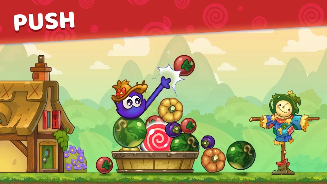 Catch The Candy gameplay screenshot 3