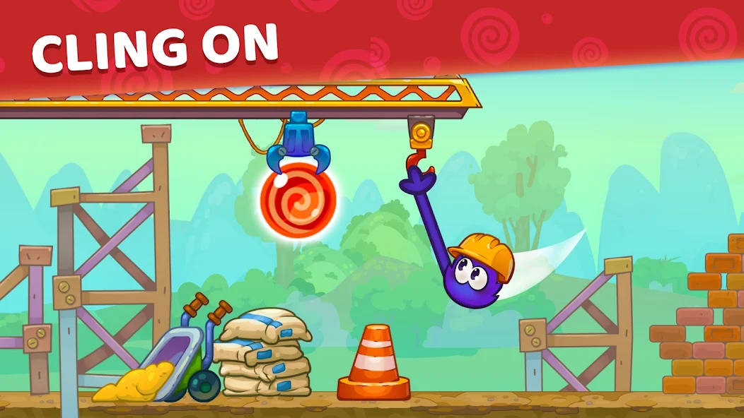 Catch The Candy gameplay screenshot 4