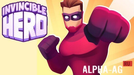 Invincible Hero