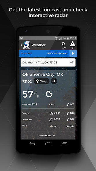 KOCO screenshot 3