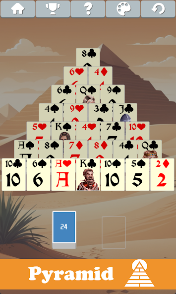 Standard-Deck Card Games screenshot 4