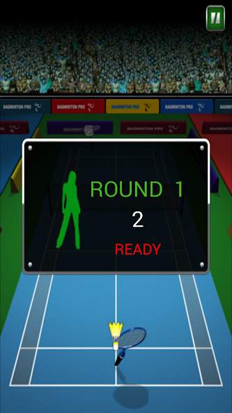 Super Badminton screenshot 3