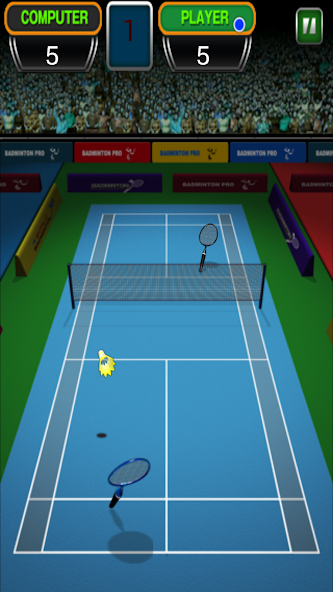 Super Badminton screenshot 5