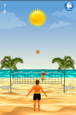 VolleyBall screenshot 4