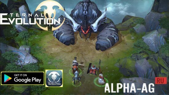 Eternal Evolution