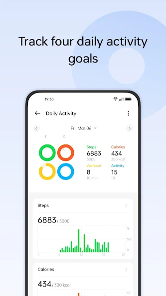 OHealth screenshot 3