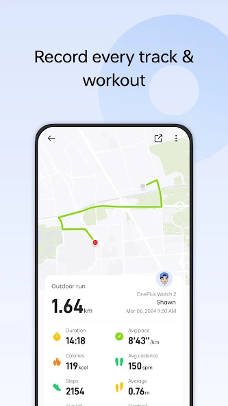 OHealth screenshot 4
