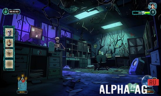 Modded Haunted Escape Game: Final Cut screenshot 3