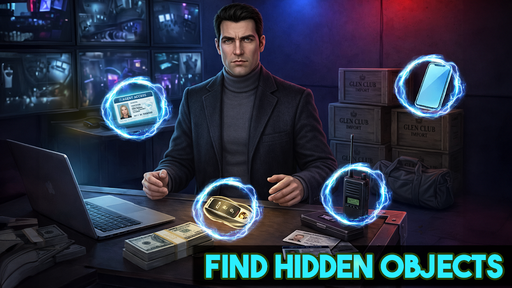 Detective Files Last Hideout screenshot 2
