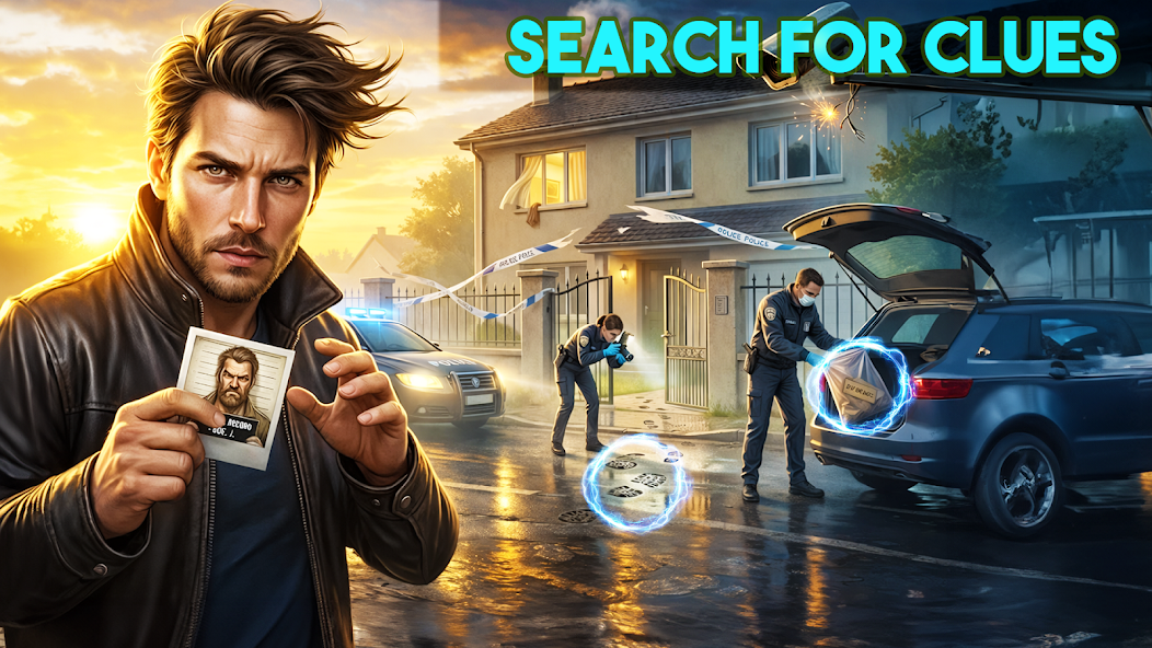 Detective Files Last Hideout screenshot 5