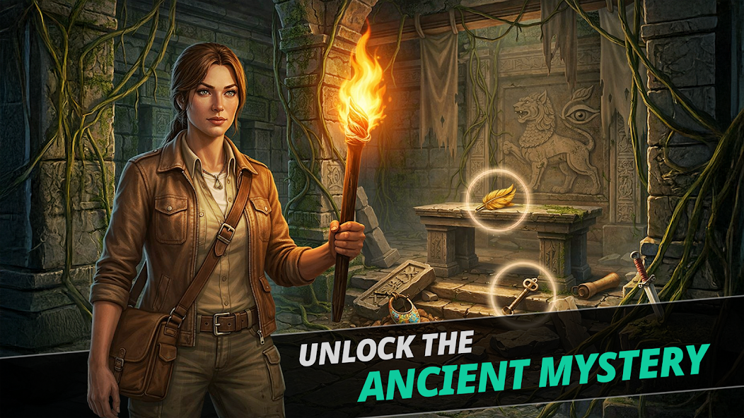 Mystery Legacy Past Roots screenshot 2