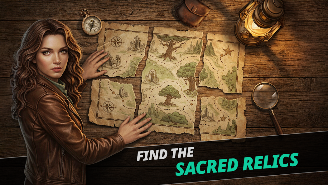 Mystery Legacy Past Roots screenshot 5