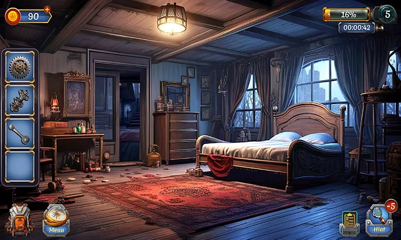 Escape Games: Secrets of Shdows
