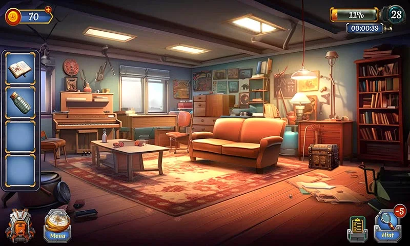Escape Games: Secrets of Shdows screenshot 4