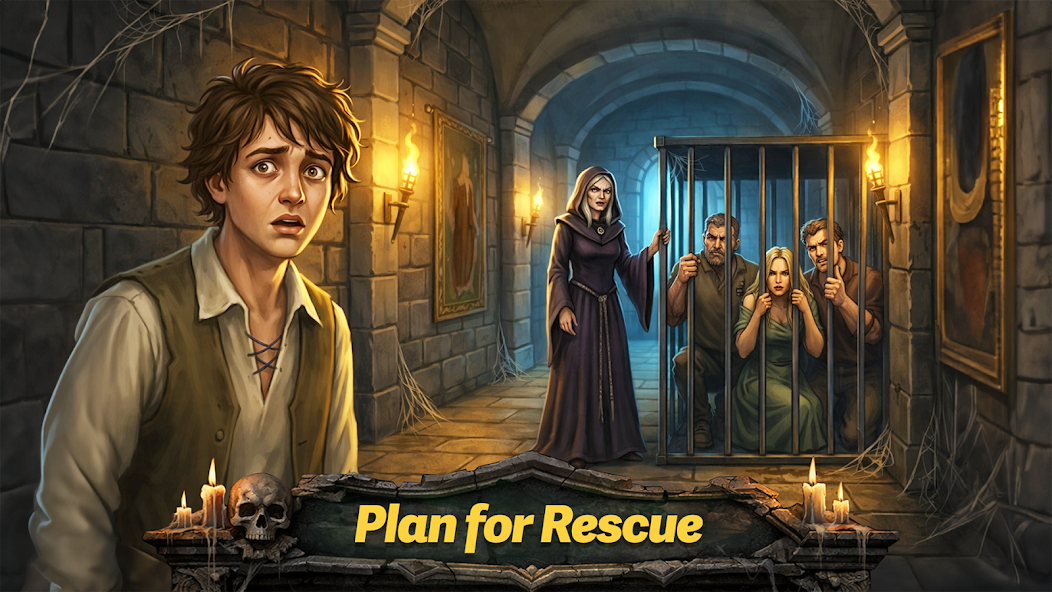 No Way Out screenshot 2