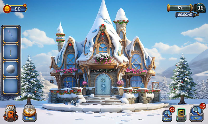Elf's Journey