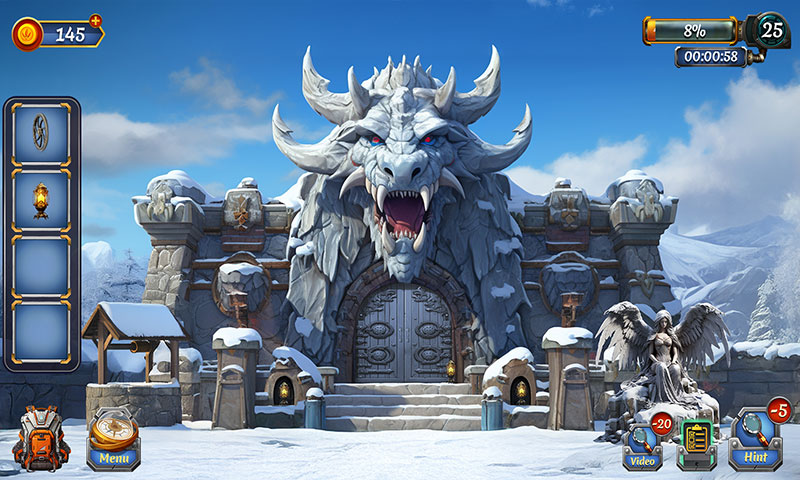 Elf's Journey screenshot 2