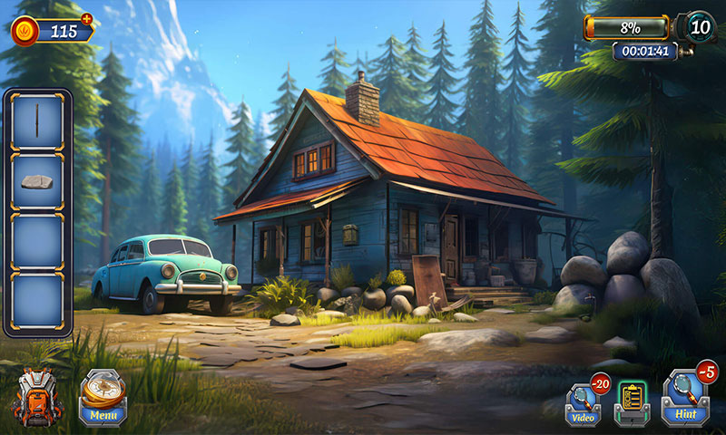Elf's Journey screenshot 3