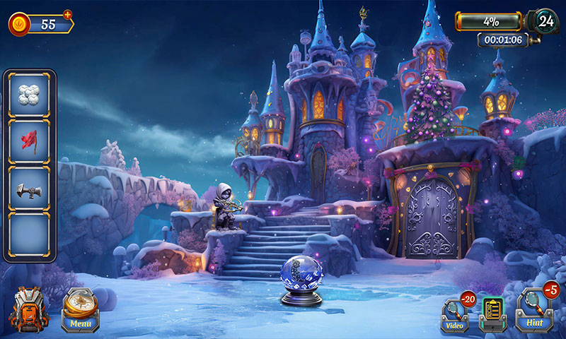 Elf's Journey screenshot 4