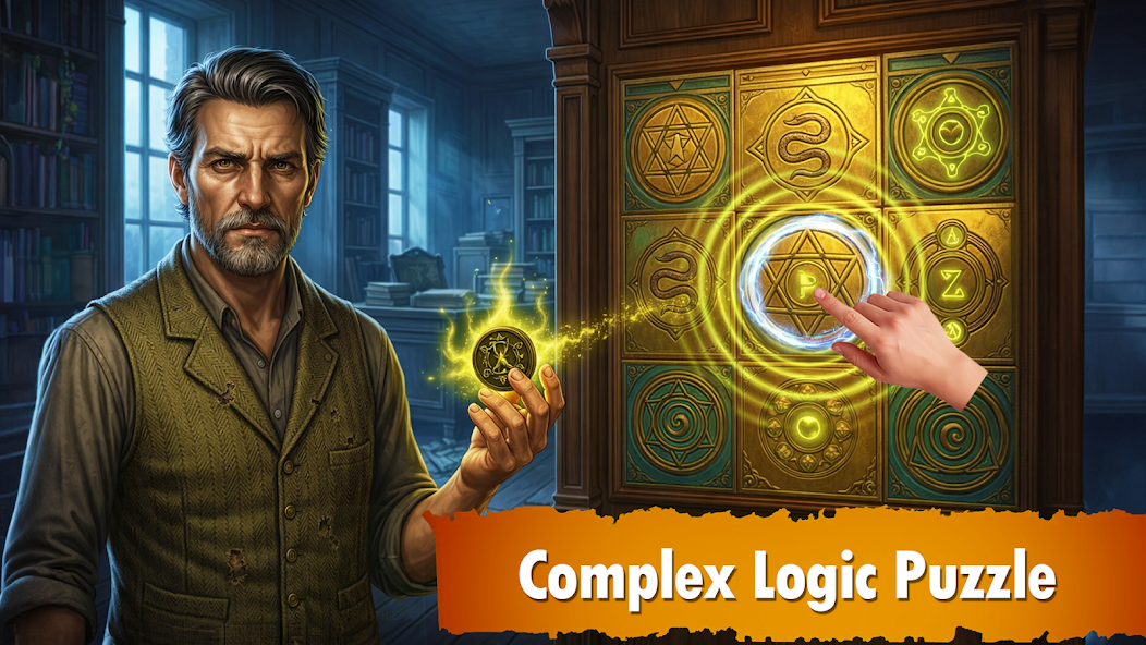 Mystery Legacy Greed Of Gold screenshot 1