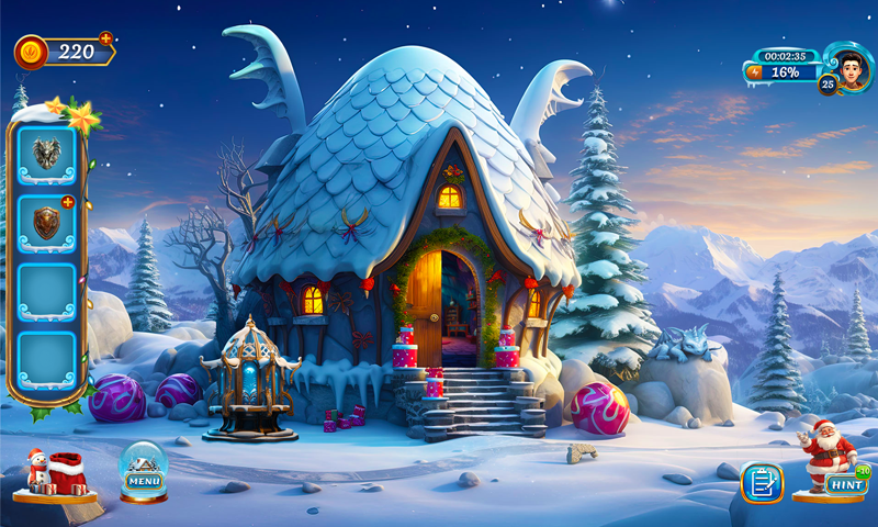 Hiding Holiday screenshot 1