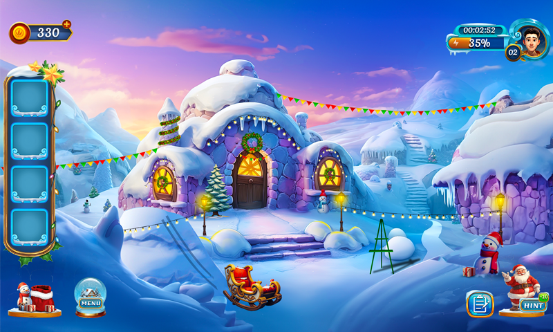 Hiding Holiday screenshot 2