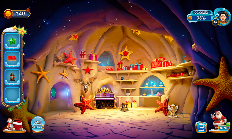 Hiding Holiday screenshot 3