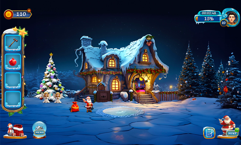Hiding Holiday screenshot 4