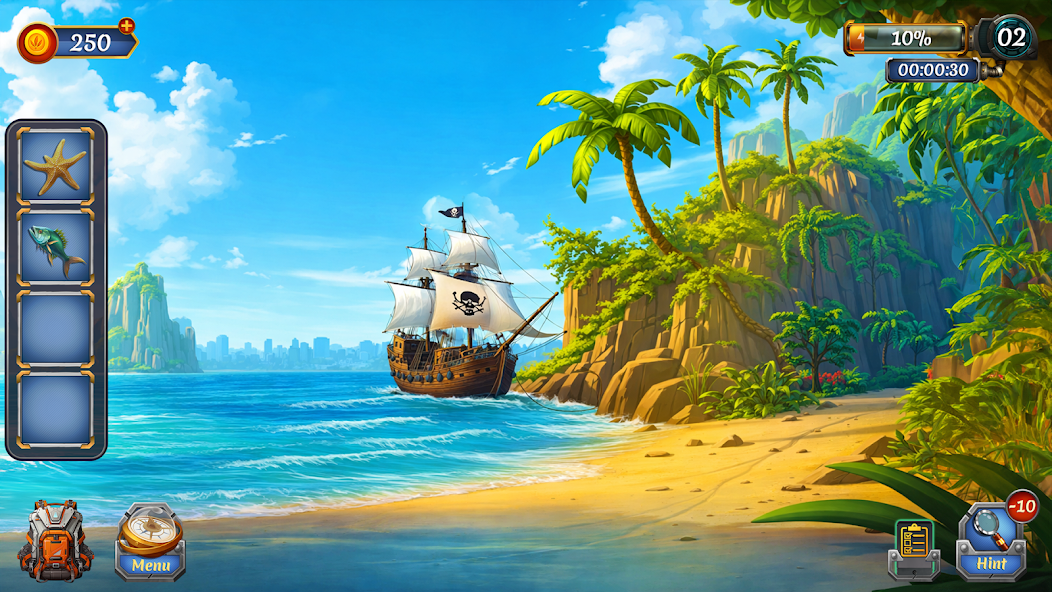 Lost Fortune screenshot 2