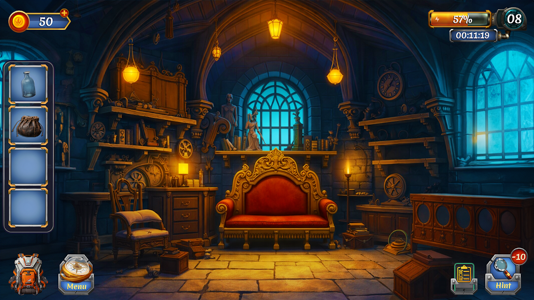 Lost Fortune screenshot 3