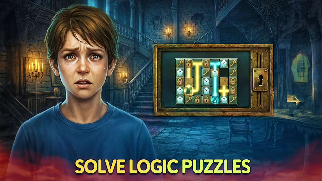 Mysteries School screenshot 1