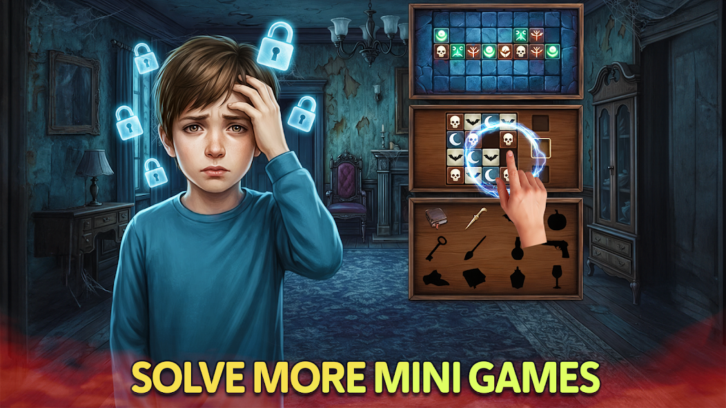 Mysteries School screenshot 3