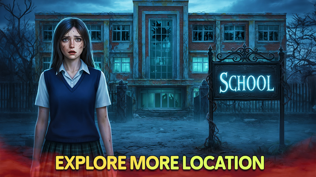 Mysteries School screenshot 4