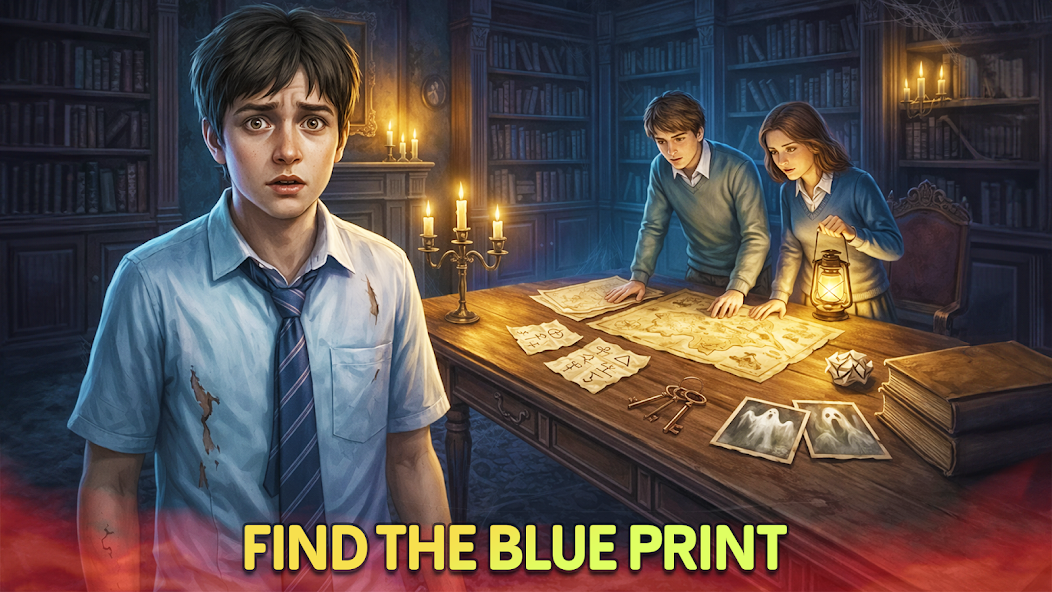 Mysteries School screenshot 5