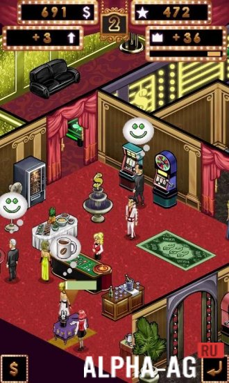 Казино преступности БЕСПЛАТНО screenshot 2