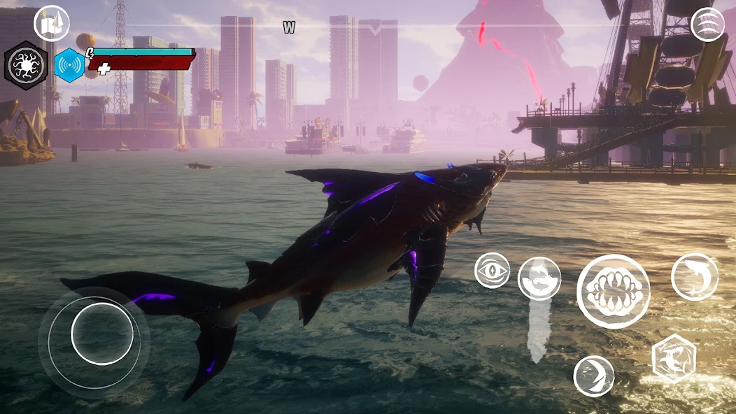 Maneater - Try & Buy screenshot 1