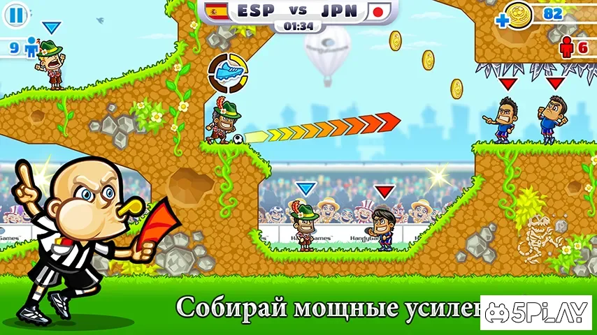 SPS: Football Premium