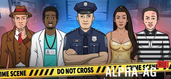Взломанный Crime Scene Hidden Object screenshot 2