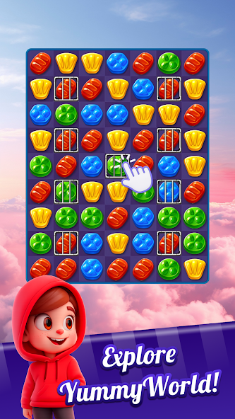JuicyCandyQuest