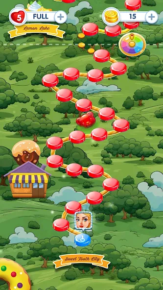 YummyCandyMatch