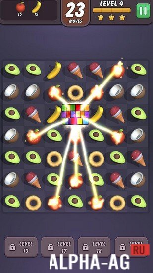 Match Mission screenshot 4