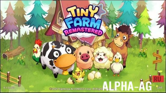 Tiny Farm: Remastered